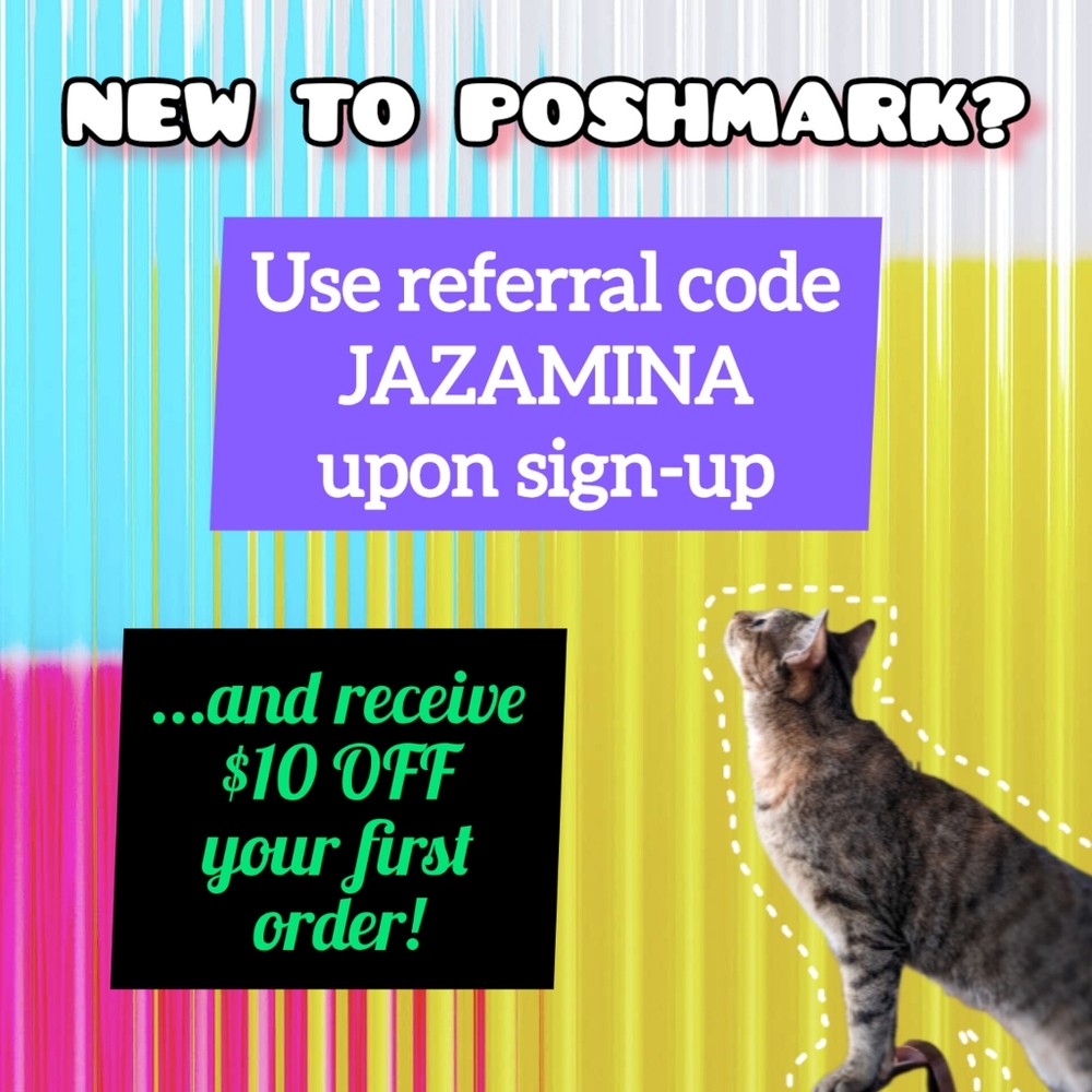 Get $10 off your first order from ANY closet!